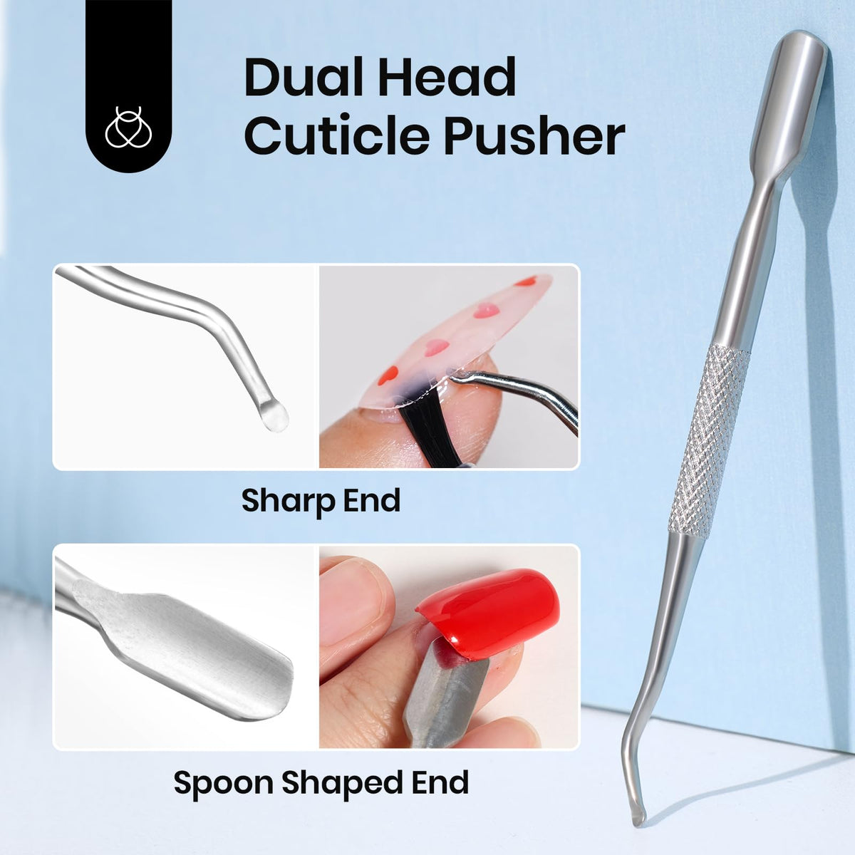 beetles gel polish precision brush applicator applying remover for controlled use