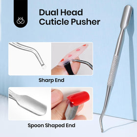 beetles gel polish precision brush applicator applying remover for controlled use