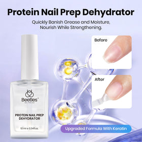 beetles protein primer brush applying thin coat for better adhesion