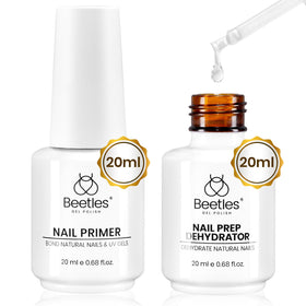 Beetles full kit with manicure tools showing salon-ready convenience