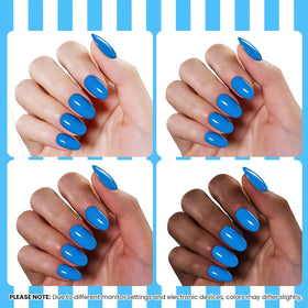 Beetles Gel Polish bottle on salon tray showing professional-ready presentation benefit
