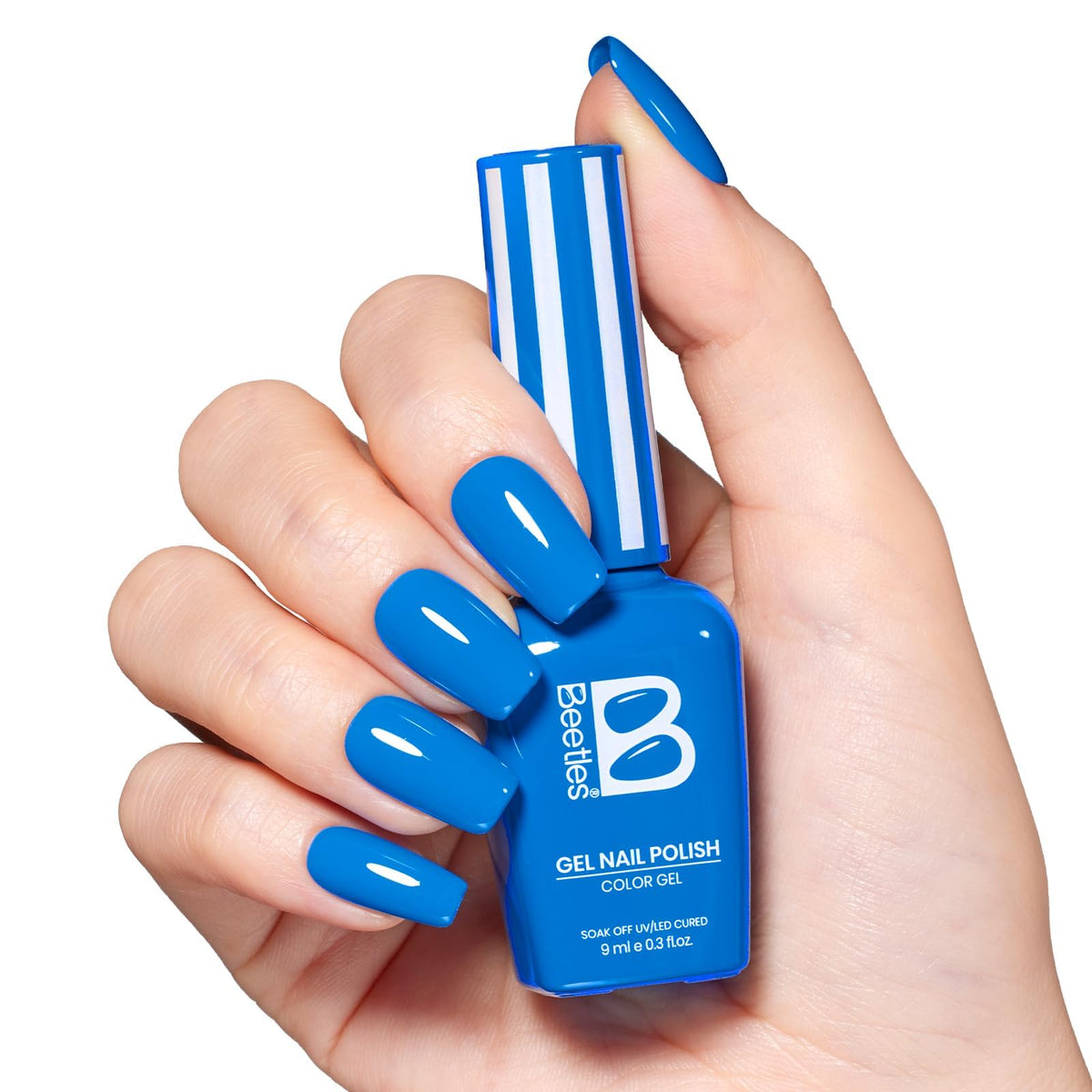 Beetles Gel Polish limited box detail showing collectible packaging and gift appeal