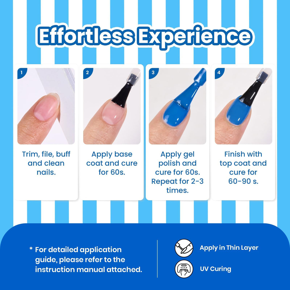 Beetles Gel Polish beside coin to show 9ML size and travel-friendly convenience benefit