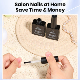 Beetles product on salon station showing professional-ready performance