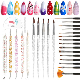 beetles scale comparison holding hand showing compact tool sizes for travel and portable salon use