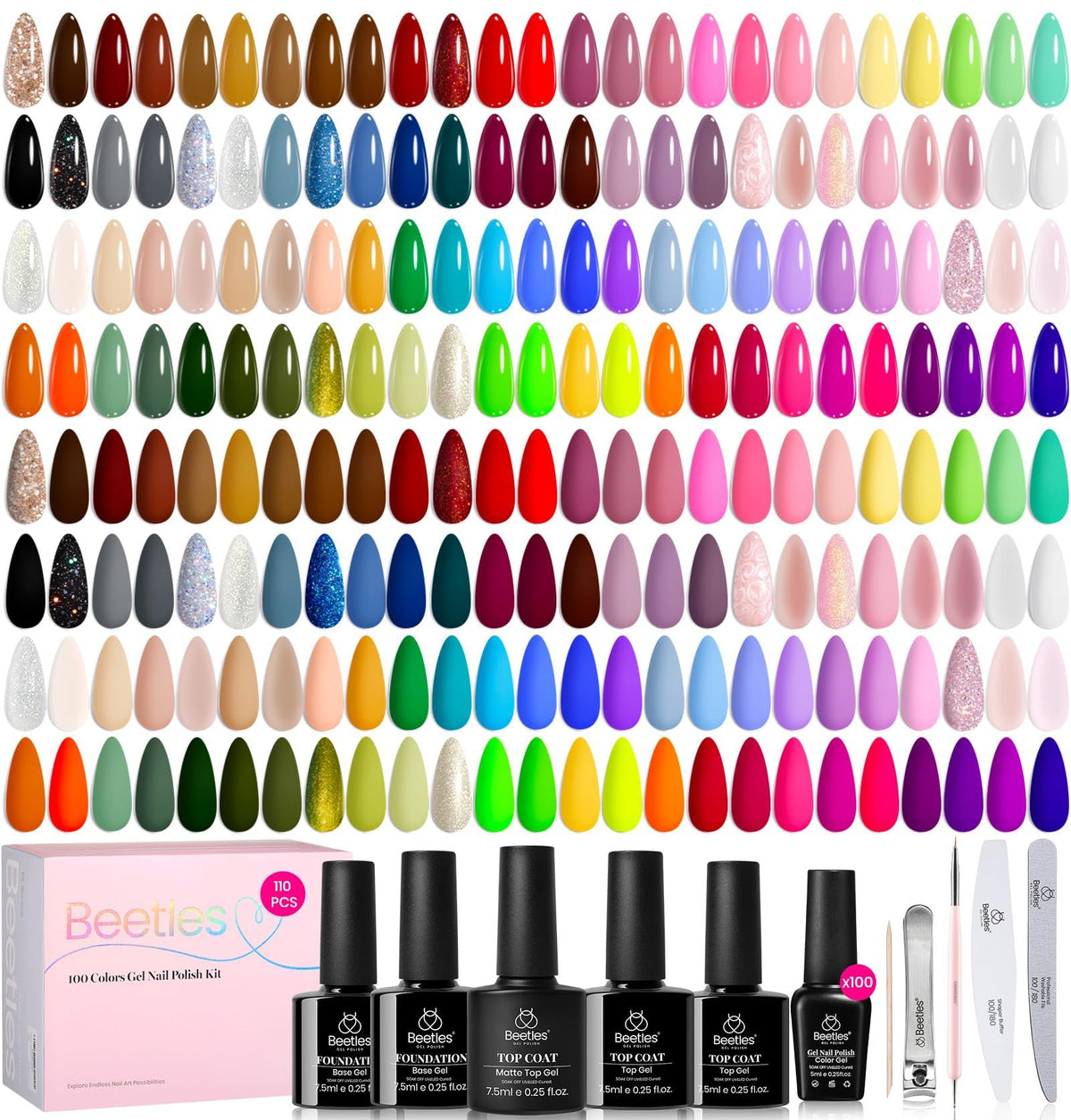 beetles size comparison hand holding bottle benefit: compact travel-friendly bottles