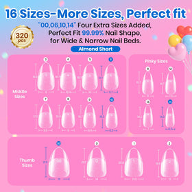 beetles numbered trays 00-14 making size selection easy