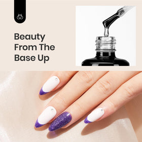 beetles soaked-off nails during removal showing easy soak-off benefit