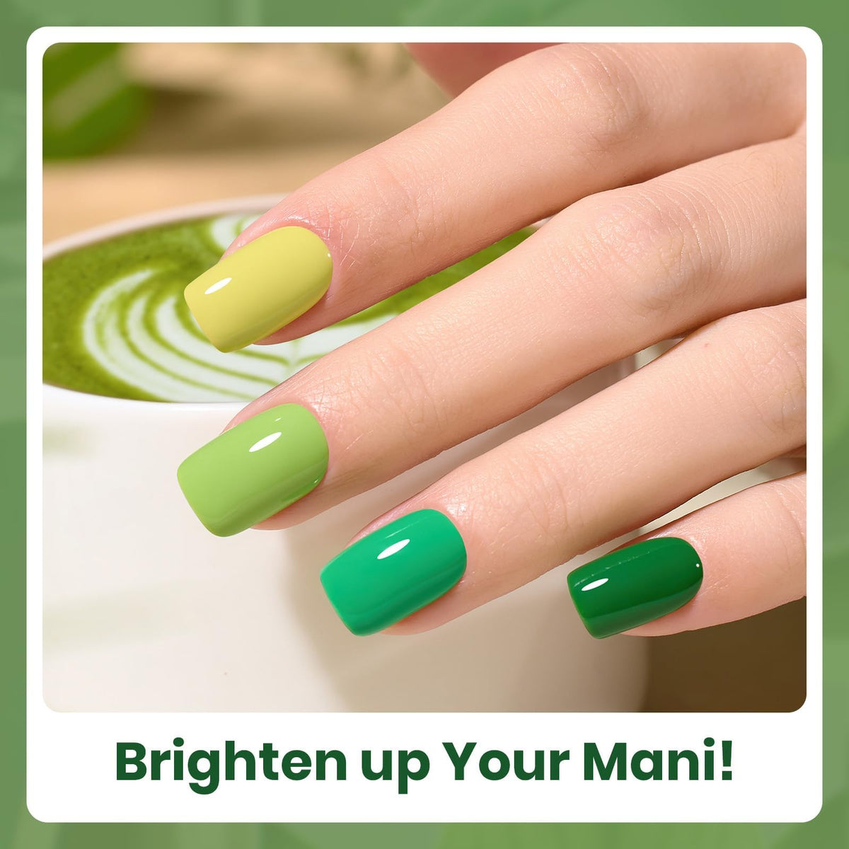 beetles gel polish swatches on fingertips, salon-finish look for wearable style benefit