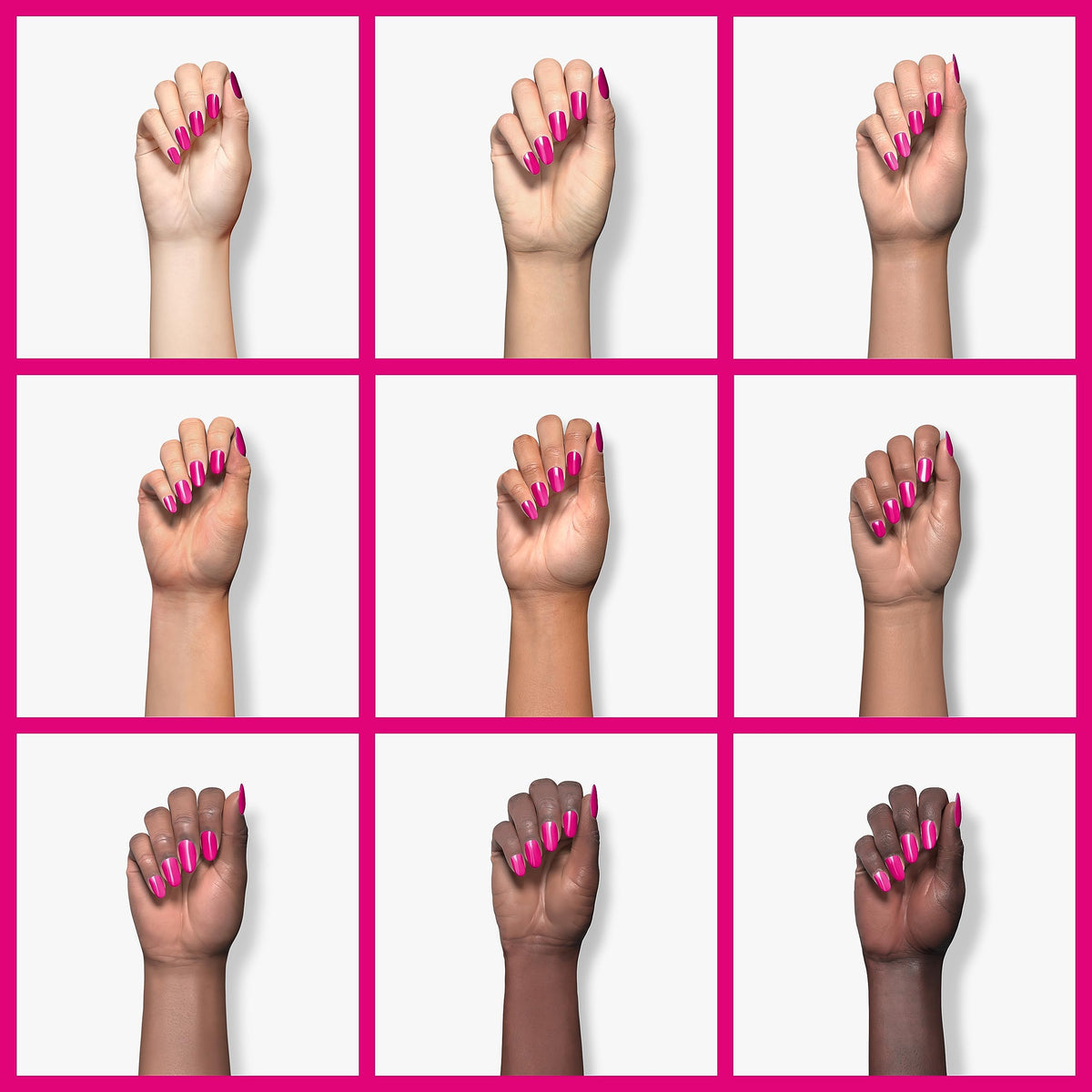 beetles texture gloss detail highlighting shiny finish and salon-quality sheen benefit