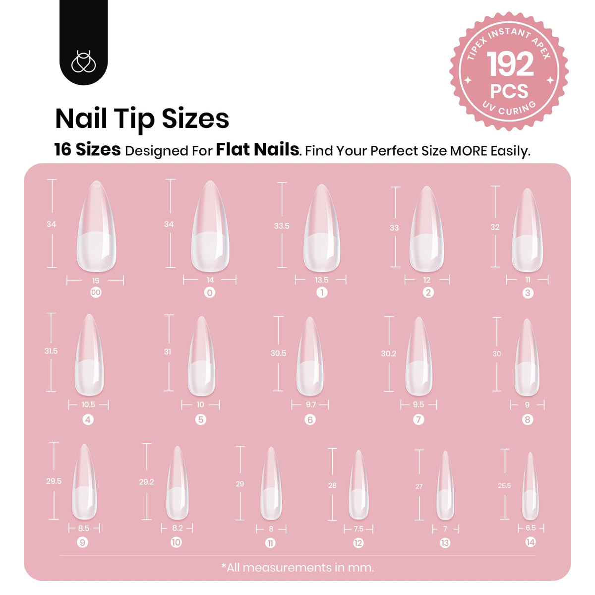 beetles Gel Polish pre-etched underside detail improving glue adhesion benefit