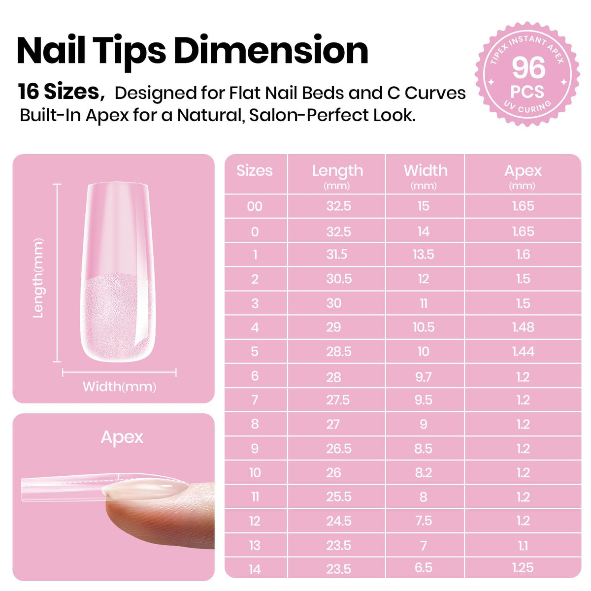 beetles Gel Polish close view of blended seam showing smooth transition and cosmetic finish