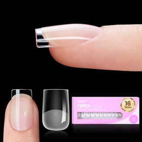 Beetles Gel Polish front packaging showing 16 sizes, fast salon results
