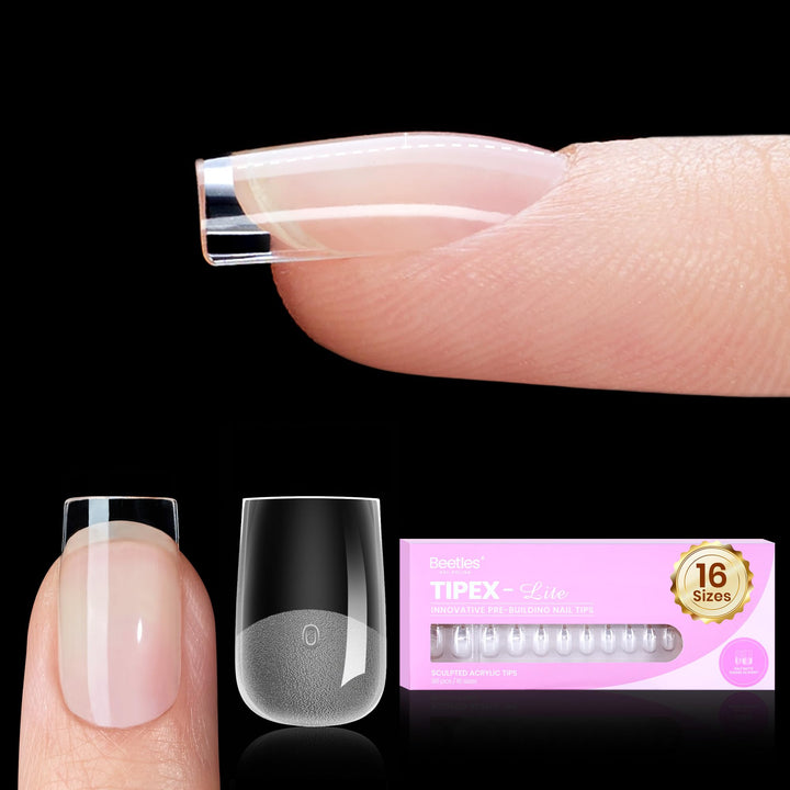 Beetles Gel Polish front packaging showing 16 sizes, fast salon results