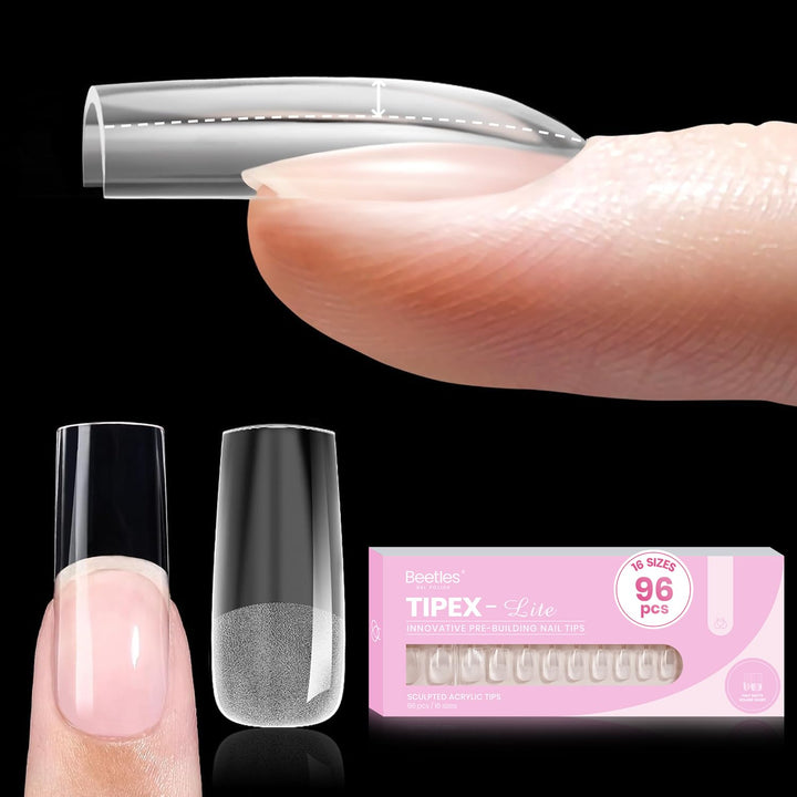 beetles Tipex Lite front packaging showing contents and sizes for quick selection