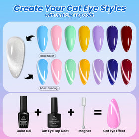 beetles tools and cuticle oil organized to prep nails and maintain health