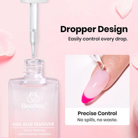 beetles tools and accessories laid out for neat at-home application