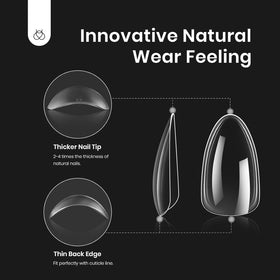 beetles nail clipper and file detail highlighting trimming and shaping tools included