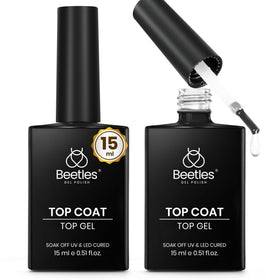 beetles front packaging showing two 15ml bottles and benefits