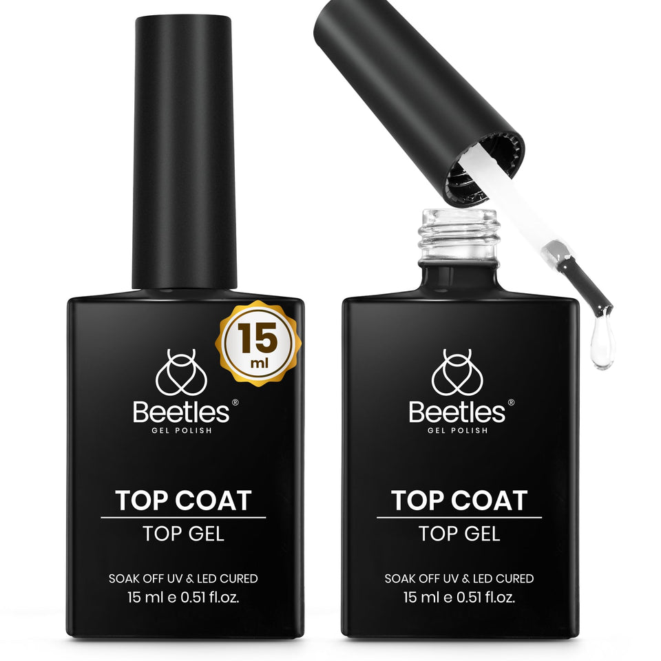 beetles front packaging showing two 15ml bottles and benefits