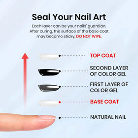 beetles Gel Polish beside a coin for size comparison and travel-friendly bottle