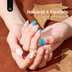 beetles kit packed for travel offering portable manicure solution