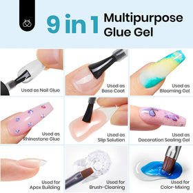 beetles uv led lamp curing nails during application to speed dry time and strengthen set