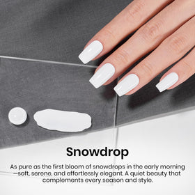 beetles gel polish brush close-up showing smooth application benefit