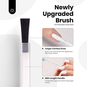 Beetles brand bottle used in salon setting conveying professional results