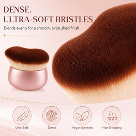 BeeYoYe ergonomic palm-fit handle enabling precise comfortable control
