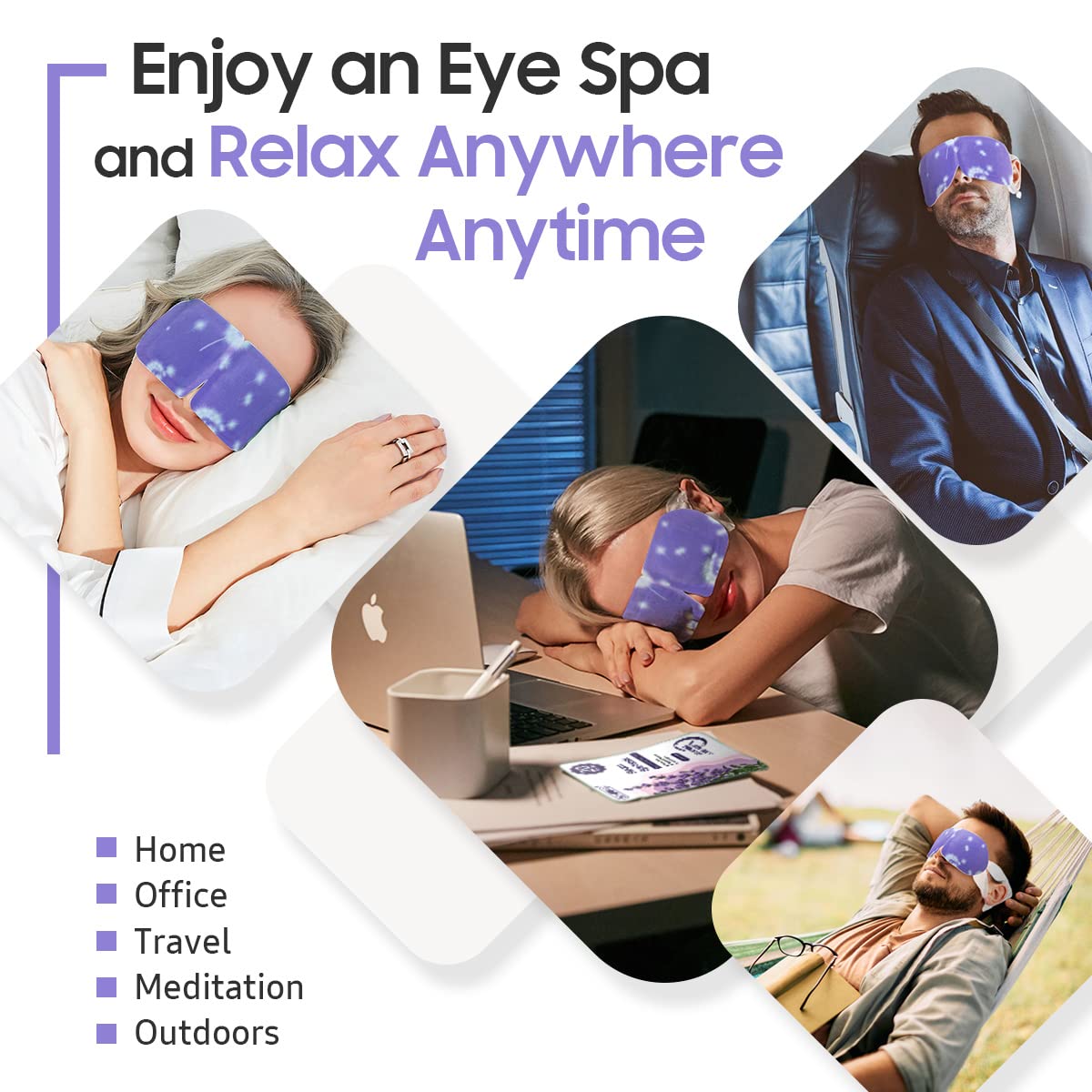BeHoomi masks next to travel essentials illustrating portability and easy use