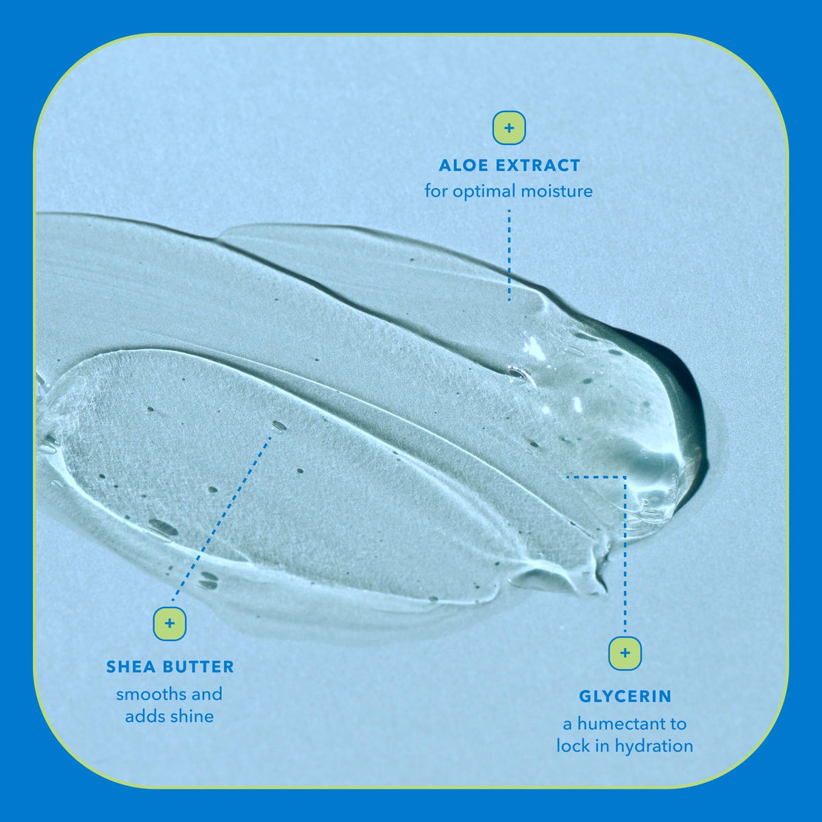 BEING INC shea butter ingredient close-up highlighting rich nourishing properties