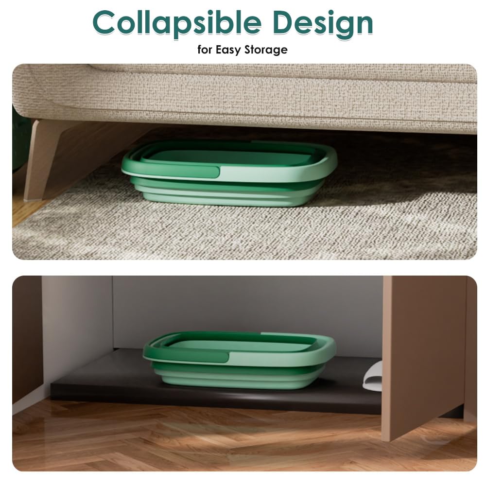 Beinilai side handle and TPE material detail for easy carrying and durability
