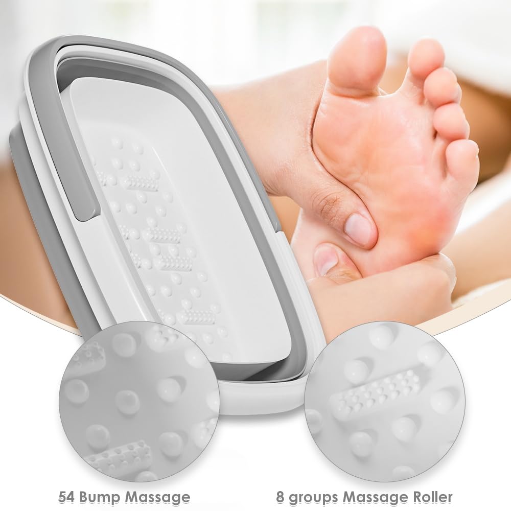 Beinilai side profile filled with water demonstrating 15L capacity and stability