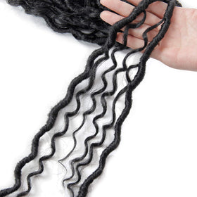 BEkjdiof colorful hair rings and accessories to personalize boho loc styles effortlessly