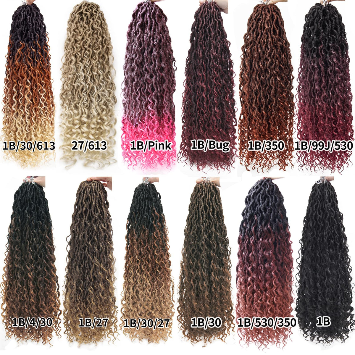 BEkjdiof half-up boho hairstyle showcasing styling versatility and lightweight feel