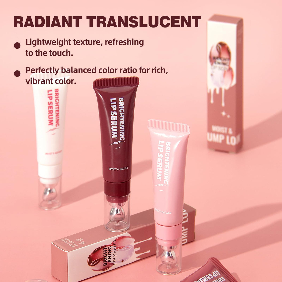 Bekoeen label close-up highlighting polypeptide ingredient for moisturizing benefit