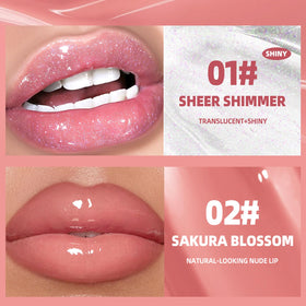 Bekoeen row of color swatches showing shade range for versatile styling benefit