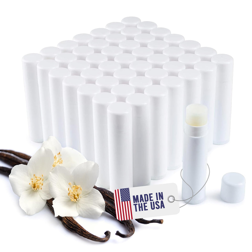 Belladonna front packaging showing vanilla bulk tubes and value