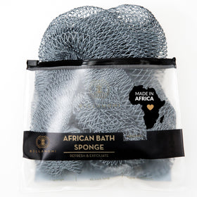 Bellanomi scrubber staged in bathroom suggesting daily routine comfort and style