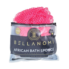 Bellanomi front view of pink 45-inch net showing product benefit of reach