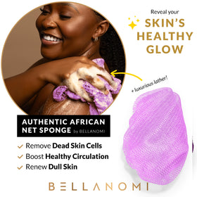 Bellanomi full 45-inch length displayed for easy back reach benefit