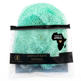 Bellanomi product label and ethics tag highlighting authentic sourcing