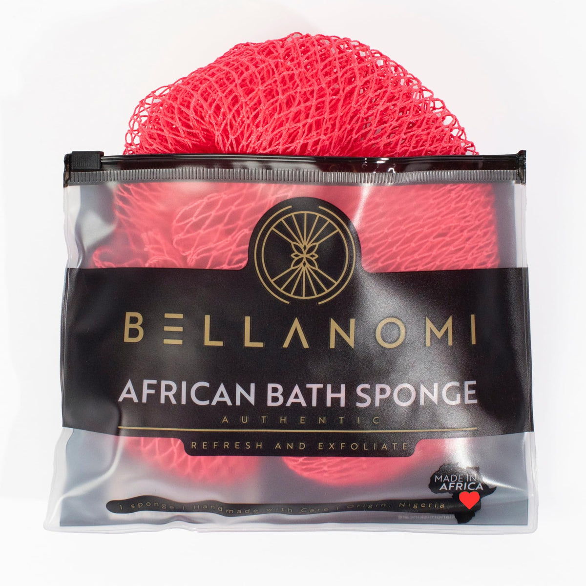Bellanomi styled in bathroom setting showing authentic, ethically sourced design