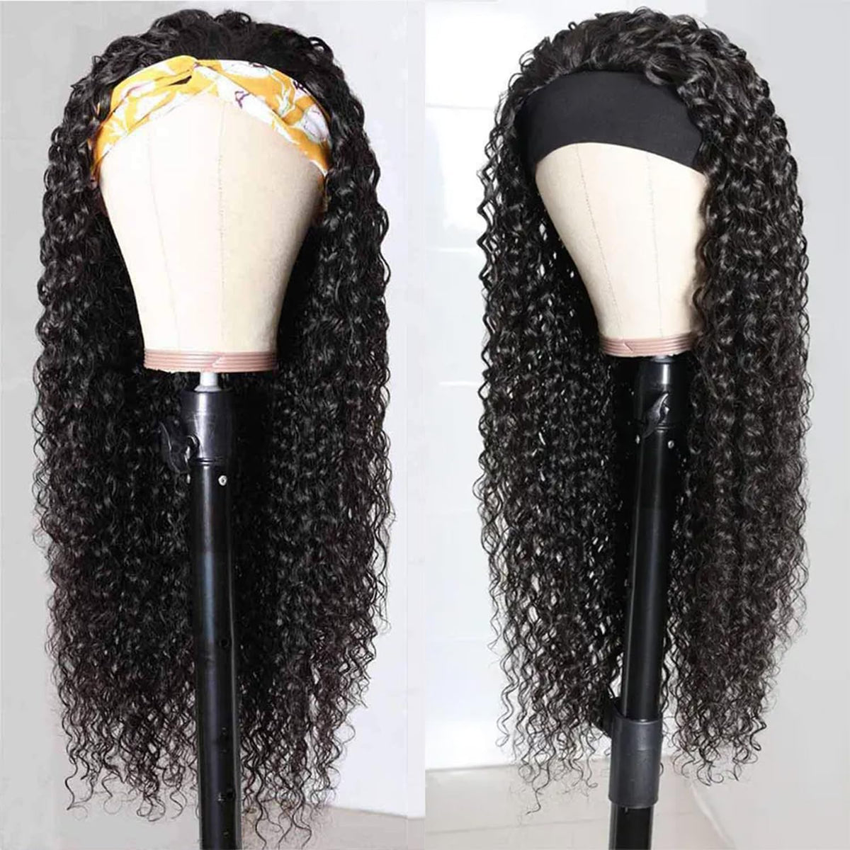 Bellarayine close-up of deep wave texture showing curl definition and salon-quality feel