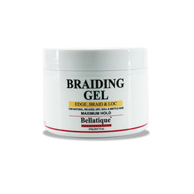 BELLATIQUE front label showing product name and benefits