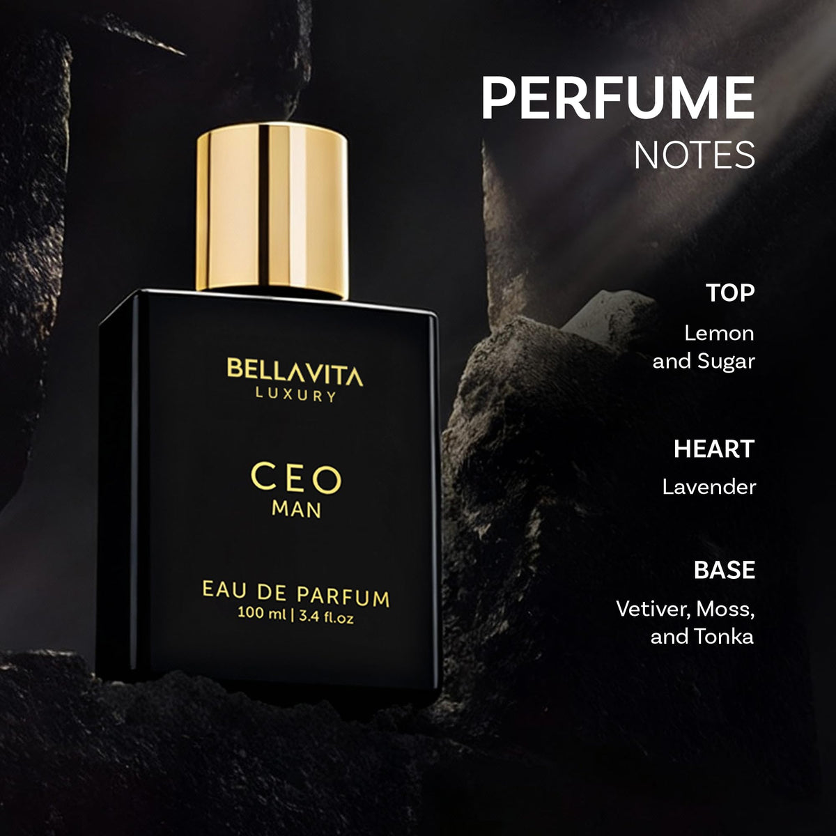 Bella Vita Luxury box packaging displayed to show brand and gifting appeal