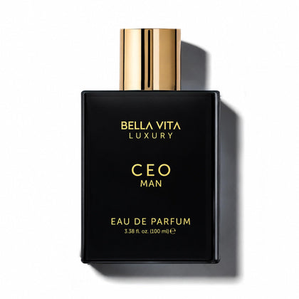Bella Vita Luxury front bottle shot showing elegant design and premium look