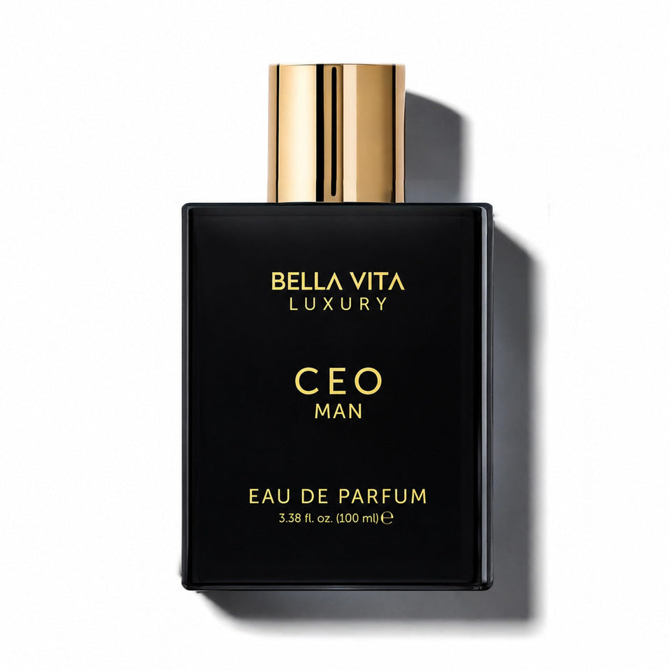 Bella Vita Luxury front bottle shot showing elegant design and premium look