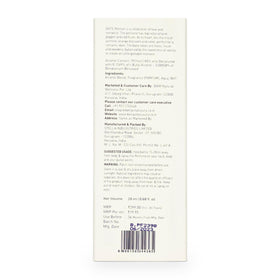BellaVita Luxury DATE applied at pulse point demonstrating lasting diffusion